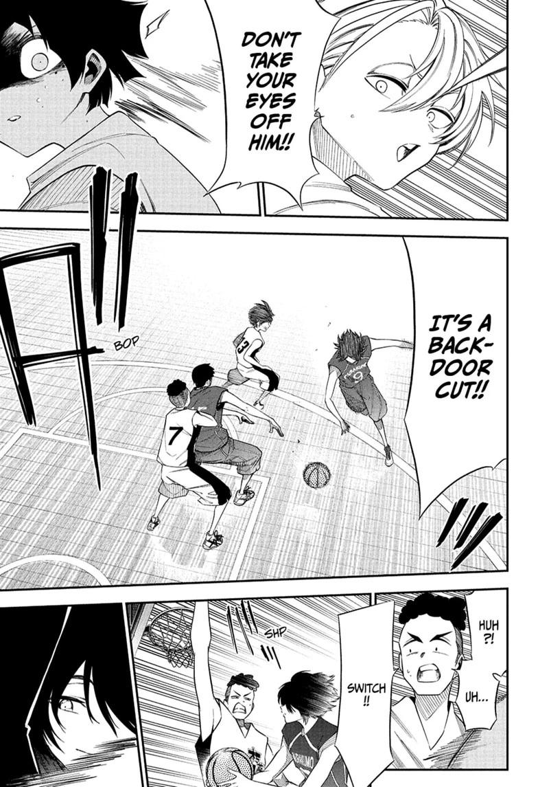 Read Drawn to the Fire Manga Online