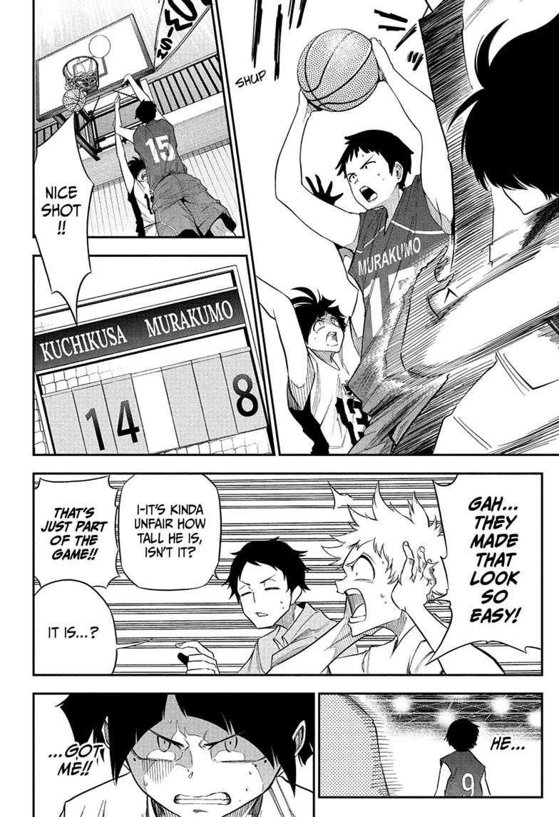 Read Drawn to the Fire Manga Online