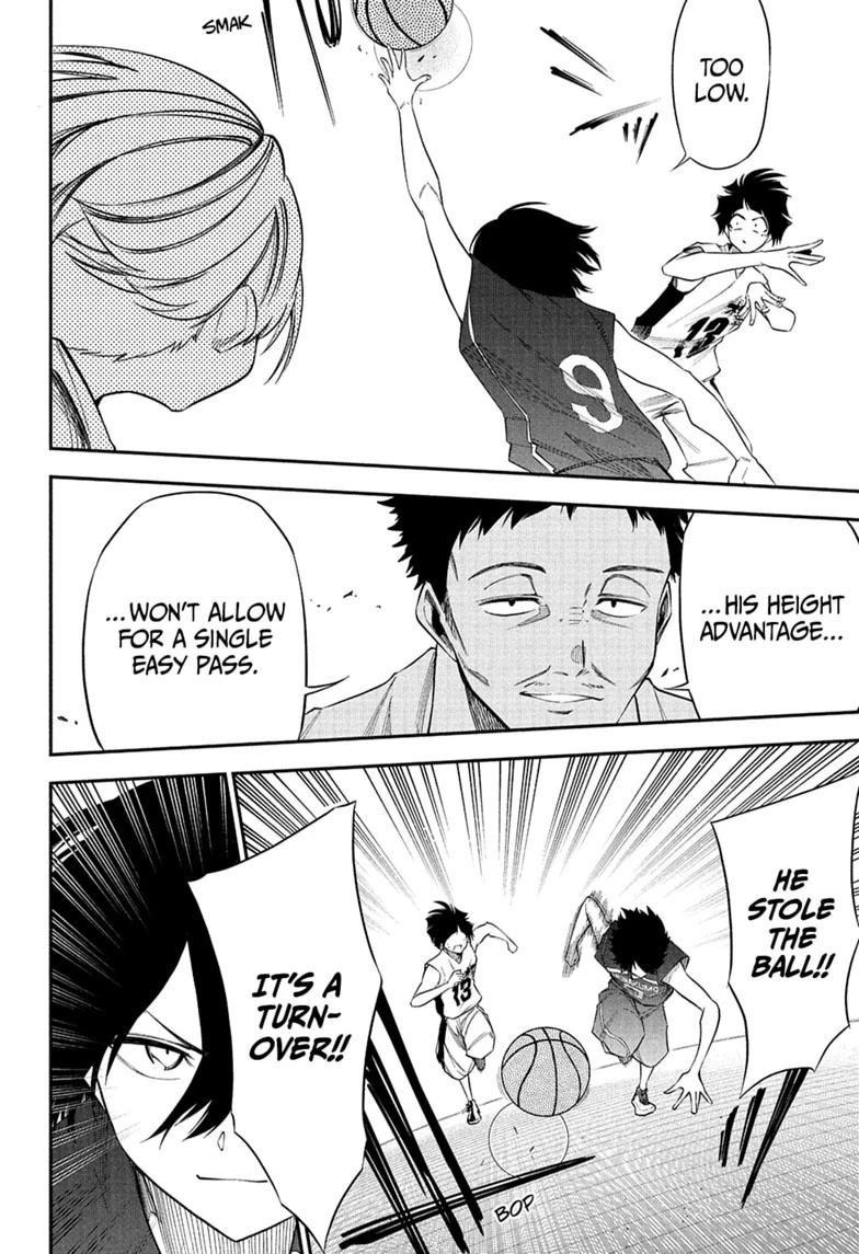 Read Drawn to the Fire Manga Online