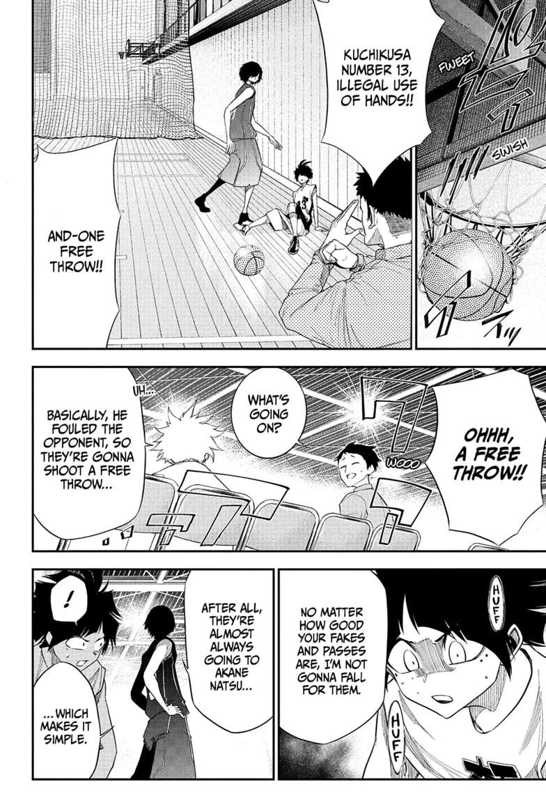 Read Drawn to the Fire Manga Online
