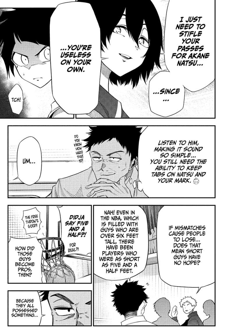 Read Drawn to the Fire Manga Online