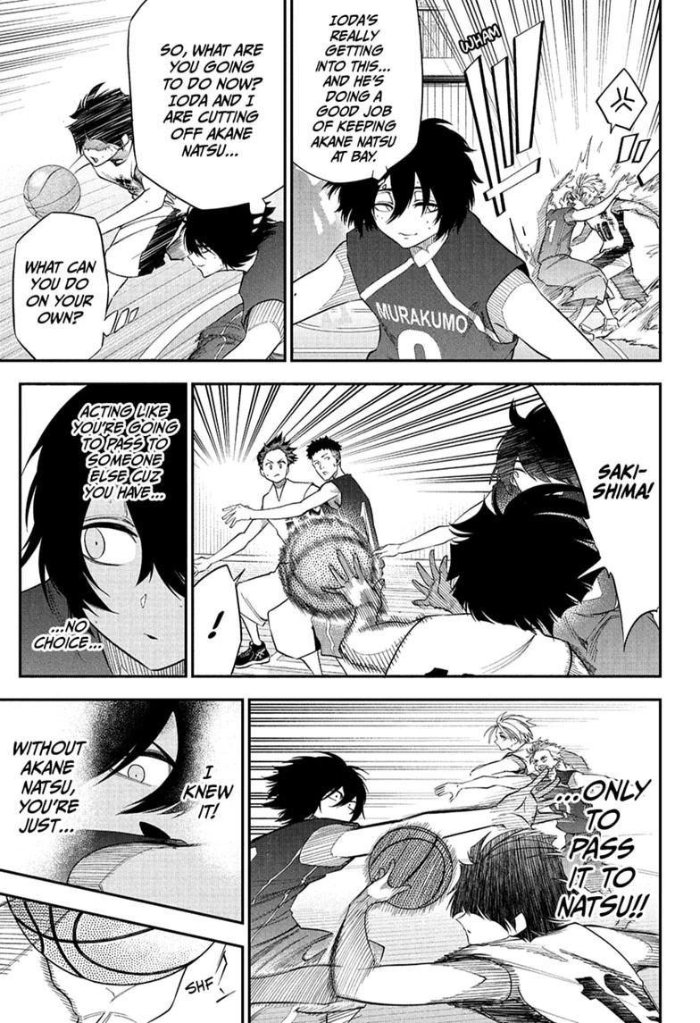 Read Drawn to the Fire Manga Online