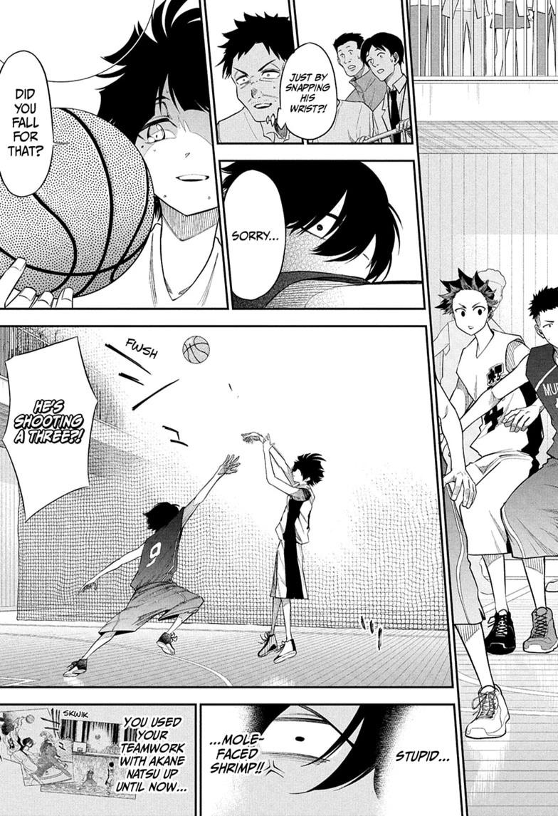 Read Drawn to the Fire Manga Online