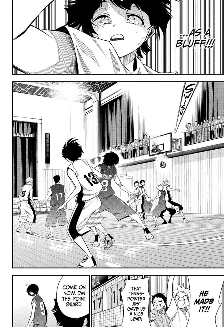 Read Drawn to the Fire Manga Online