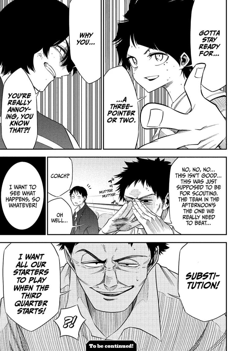 Read Drawn to the Fire Manga Online
