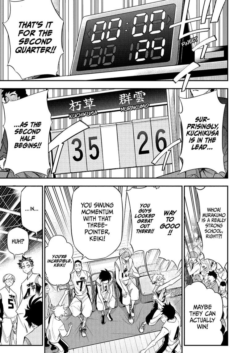 Read Drawn to the Fire Manga Online