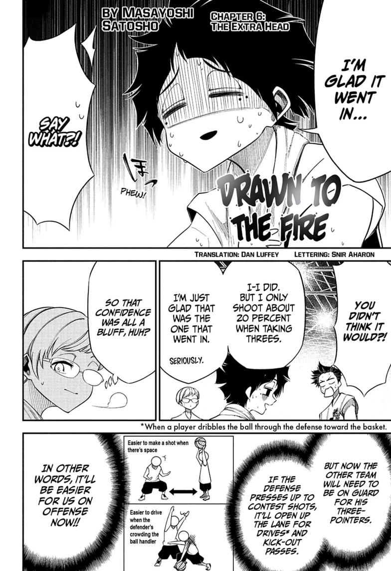Read Drawn to the Fire Manga Online