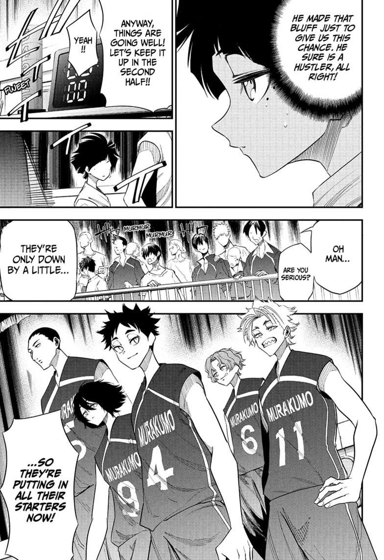 Read Drawn to the Fire Manga Online