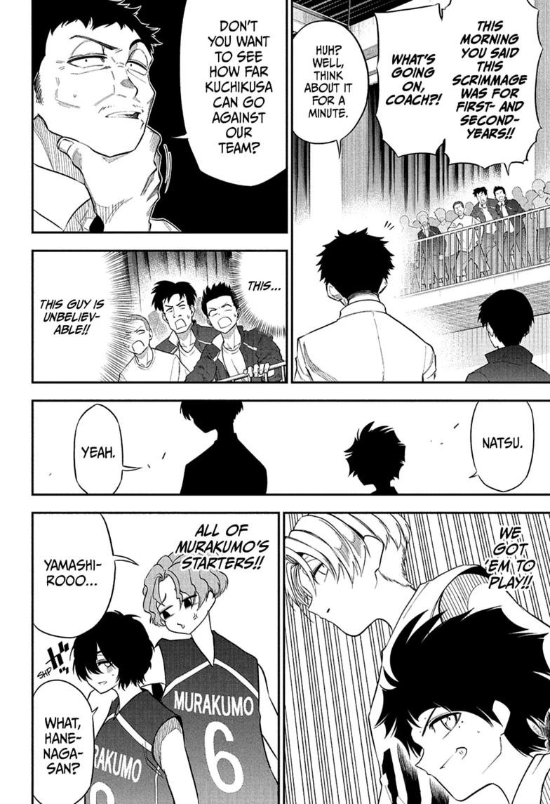 Read Drawn to the Fire Manga Online