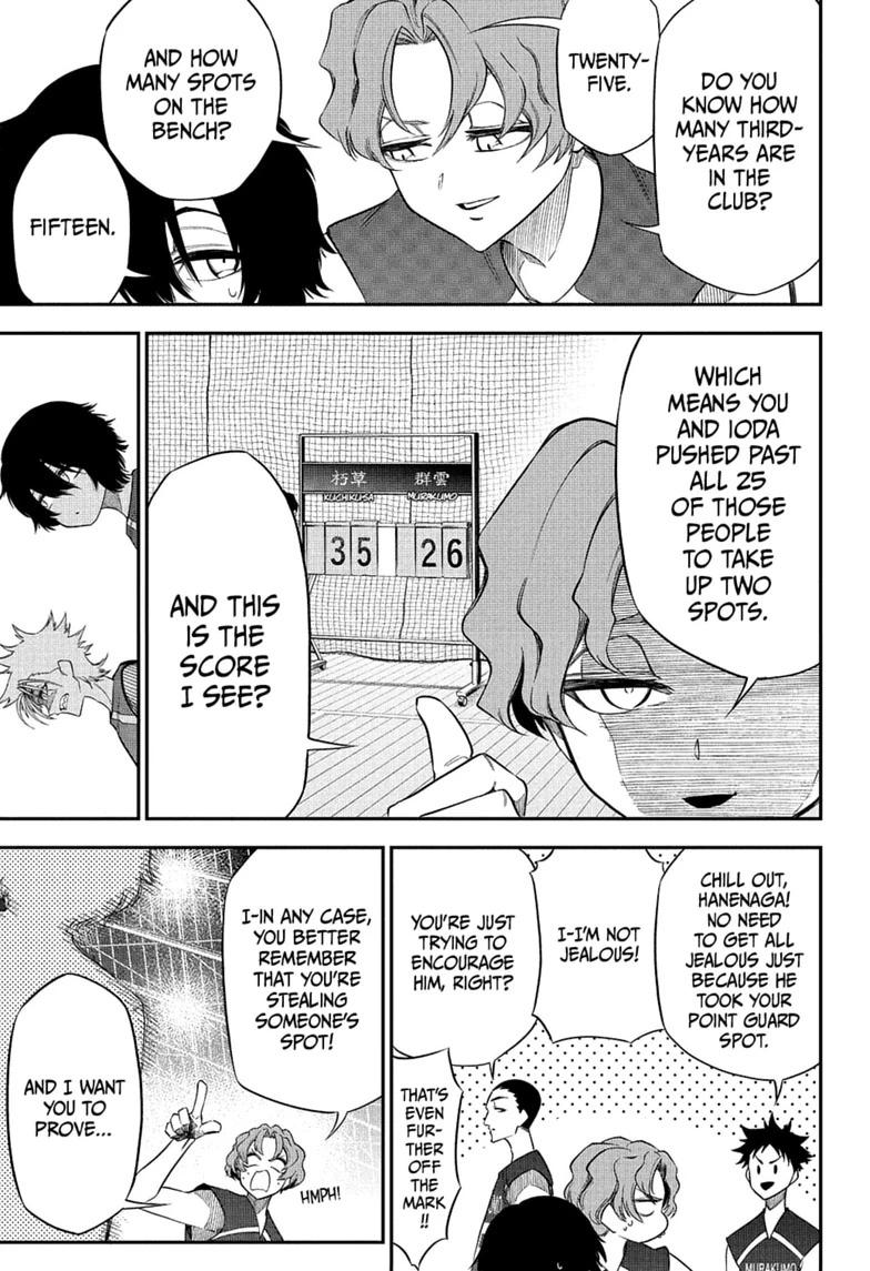 Read Drawn to the Fire Manga Online