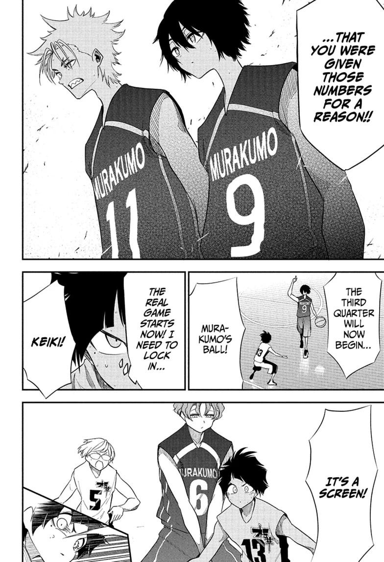 Read Drawn to the Fire Manga Online