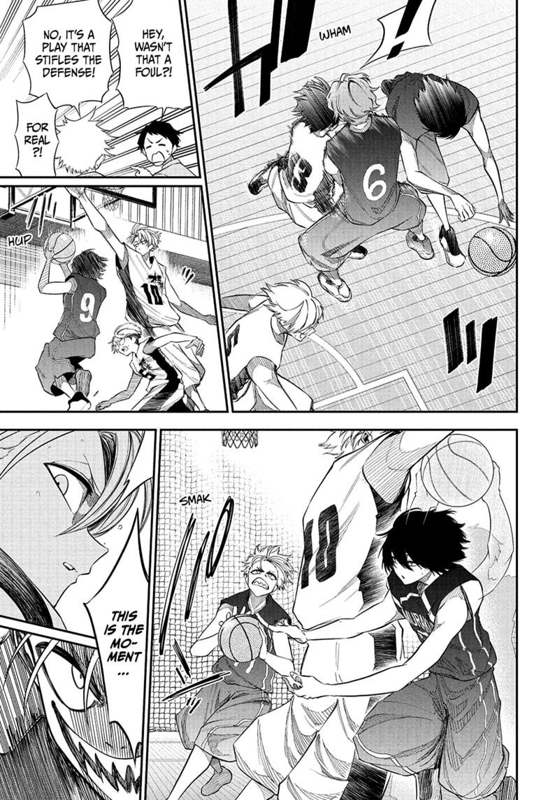 Read Drawn to the Fire Manga Online