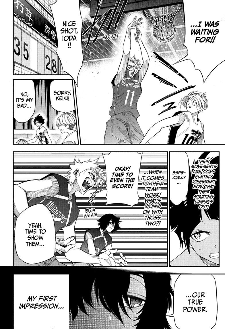 Read Drawn to the Fire Manga Online