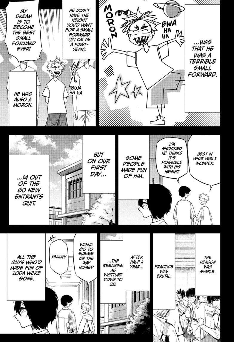 Read Drawn to the Fire Manga Online