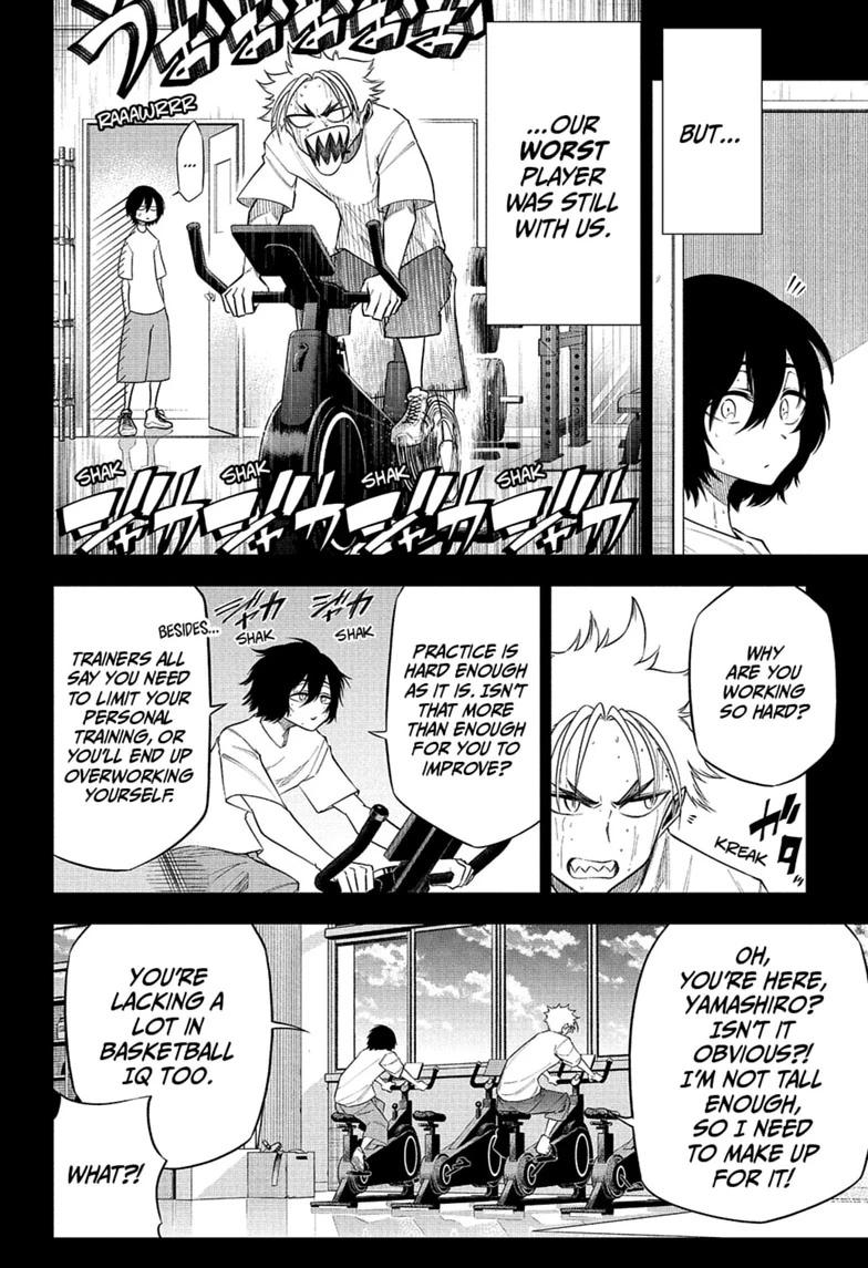 Read Drawn to the Fire Manga Online