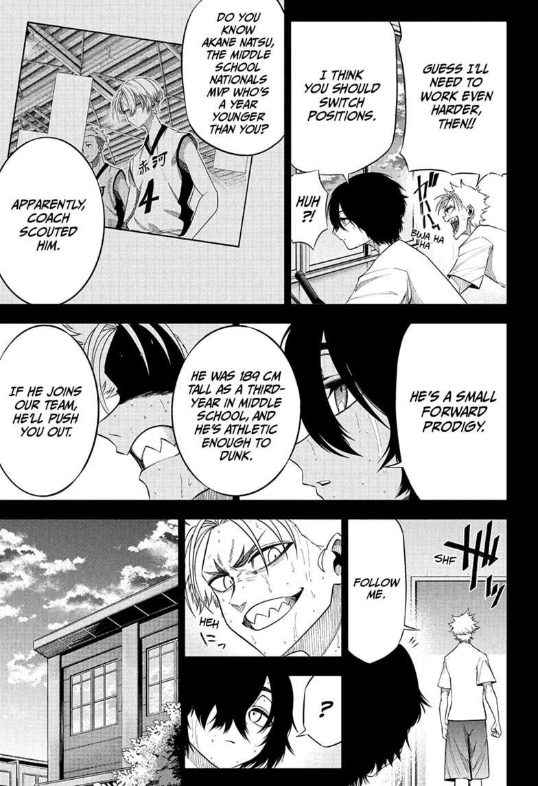 Read Drawn to the Fire Manga Online