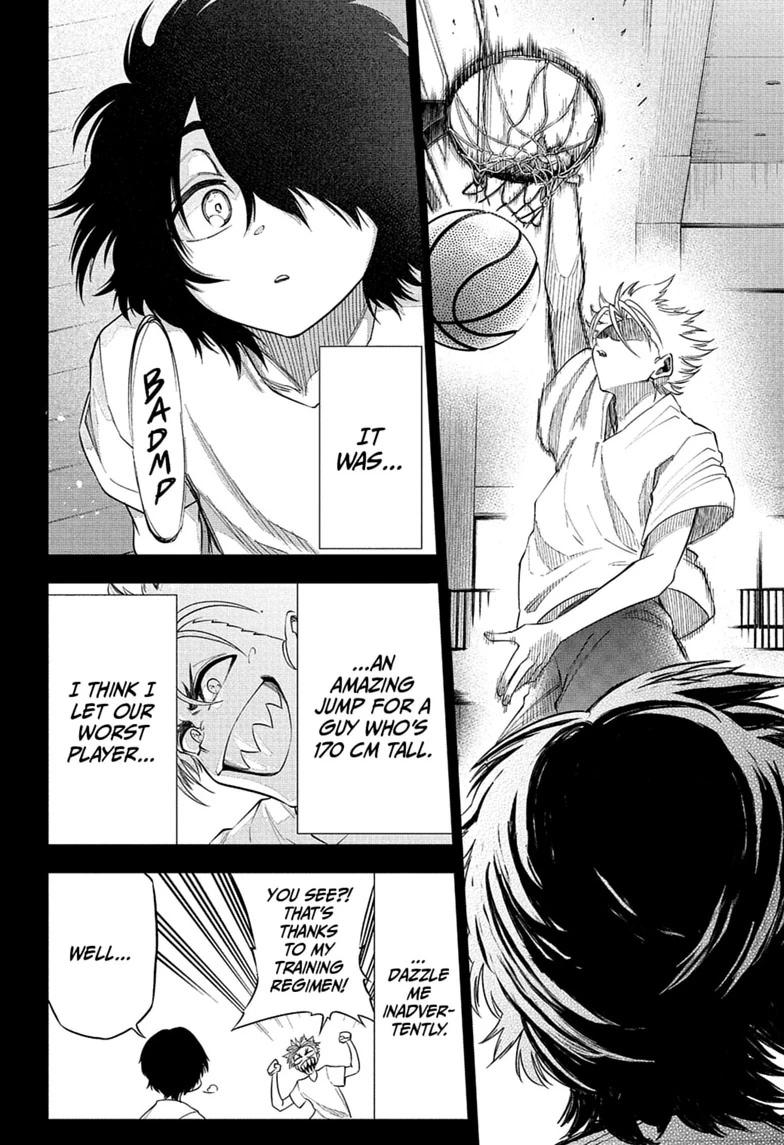 Read Drawn to the Fire Manga Online