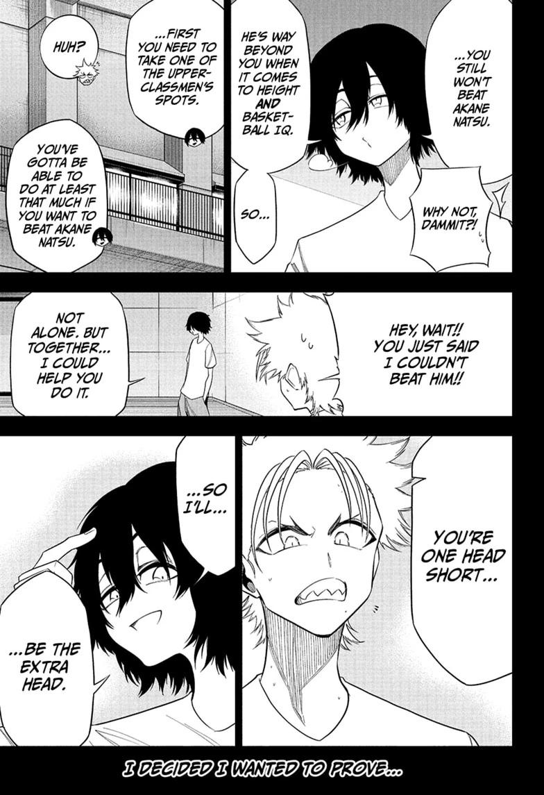 Read Drawn to the Fire Manga Online