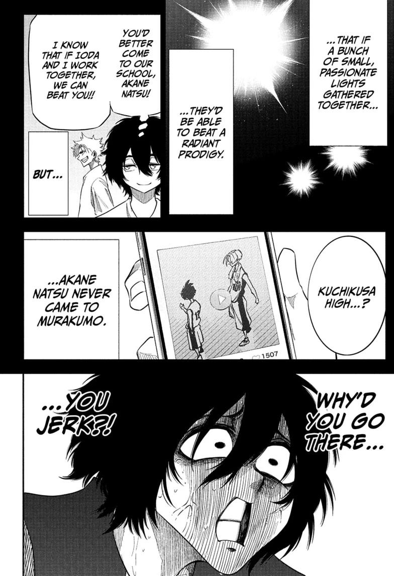 Read Drawn to the Fire Manga Online