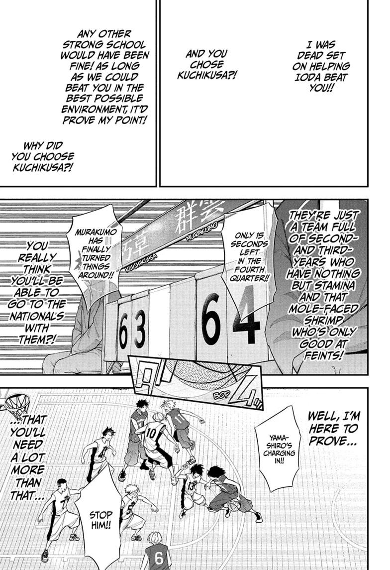 Read Drawn to the Fire Manga Online