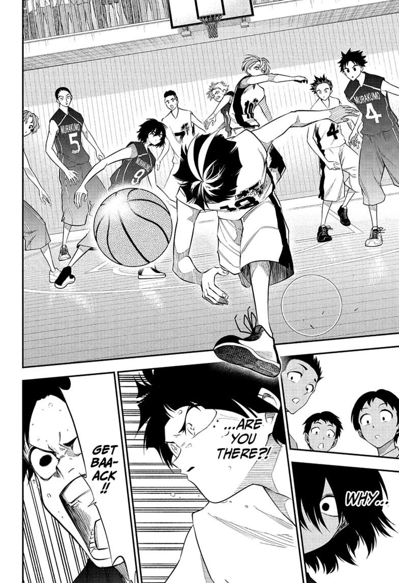 Read Drawn to the Fire Manga Online