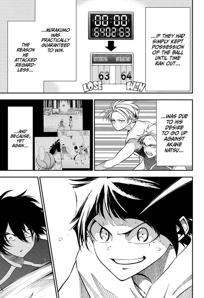 Read Drawn to the Fire Manga Online