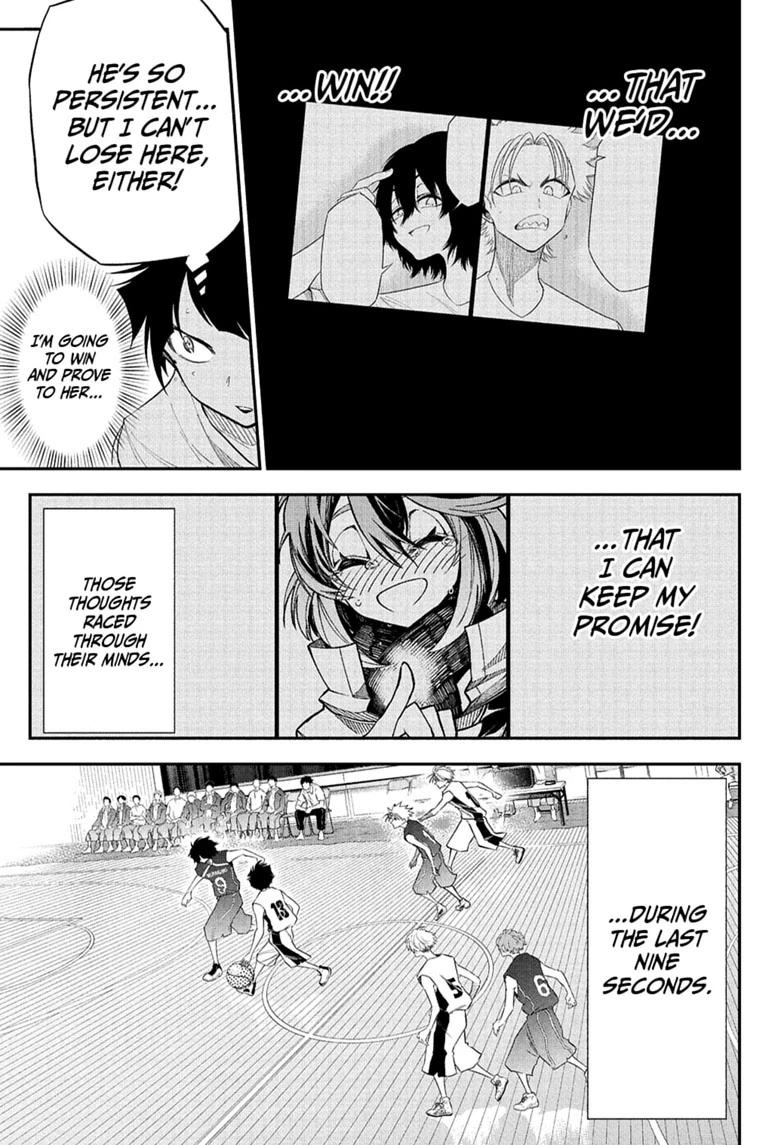 Read Drawn to the Fire Manga Online