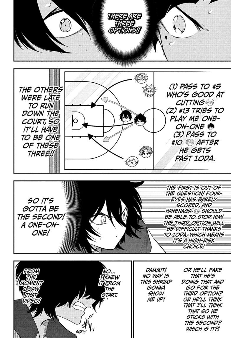 Read Drawn to the Fire Manga Online
