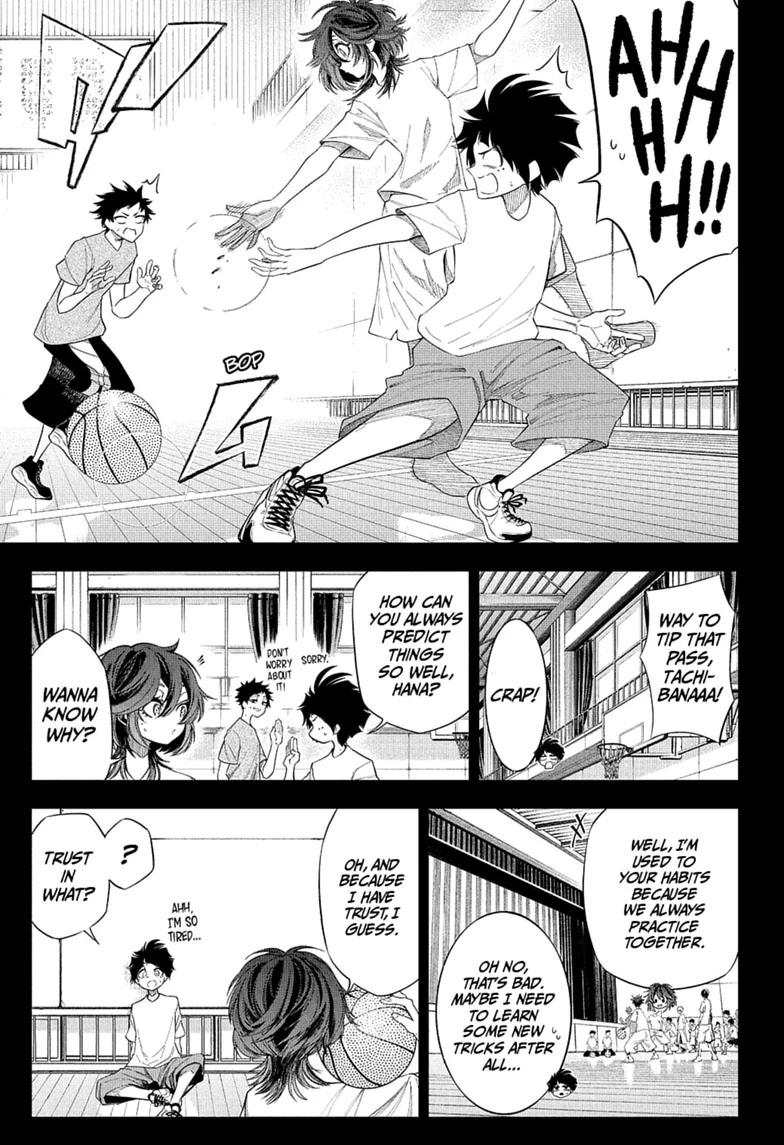Read Drawn to the Fire Manga Online