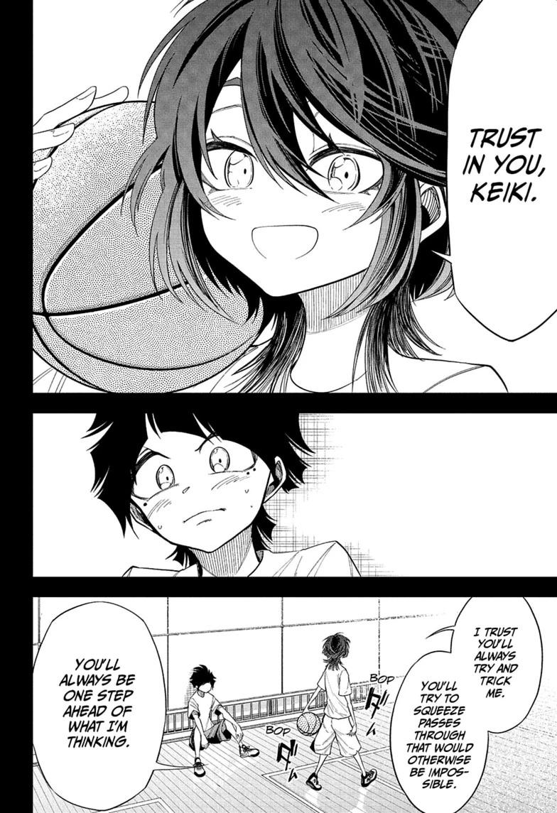Read Drawn to the Fire Manga Online