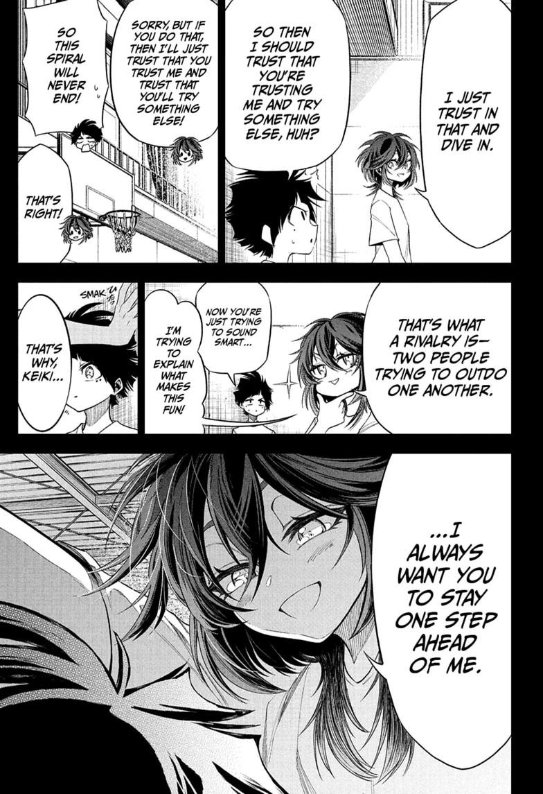 Read Drawn to the Fire Manga Online