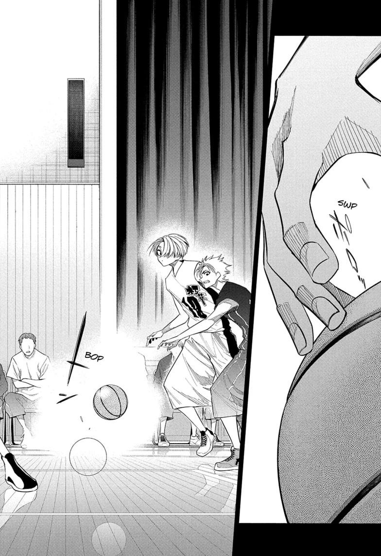 Read Drawn to the Fire Manga Online