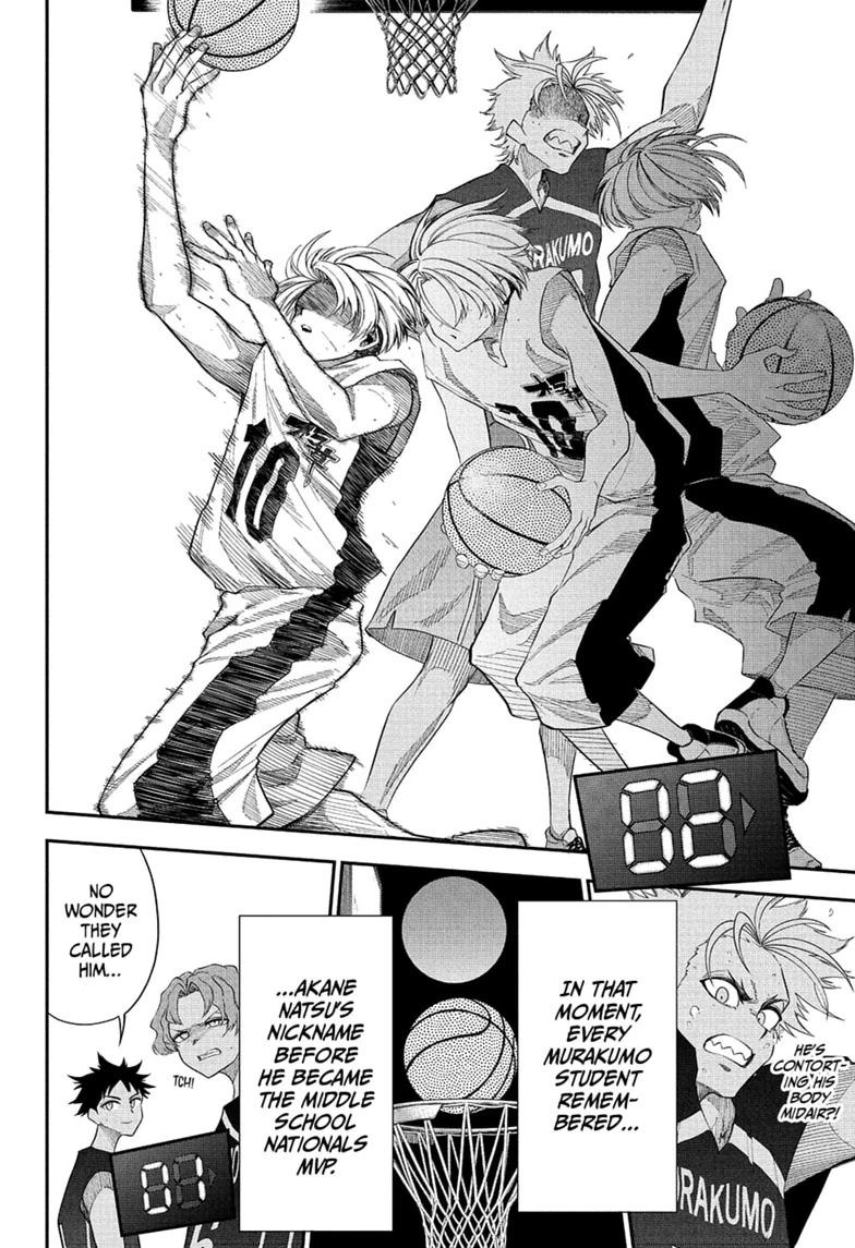 Read Drawn to the Fire Manga Online