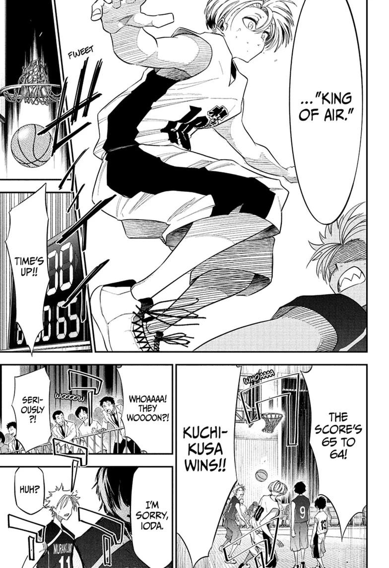 Read Drawn to the Fire Manga Online
