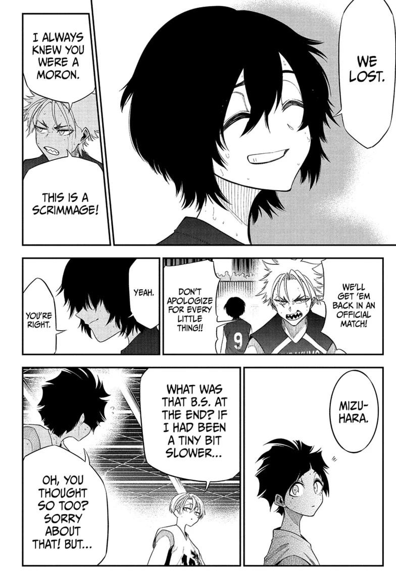 Read Drawn to the Fire Manga Online