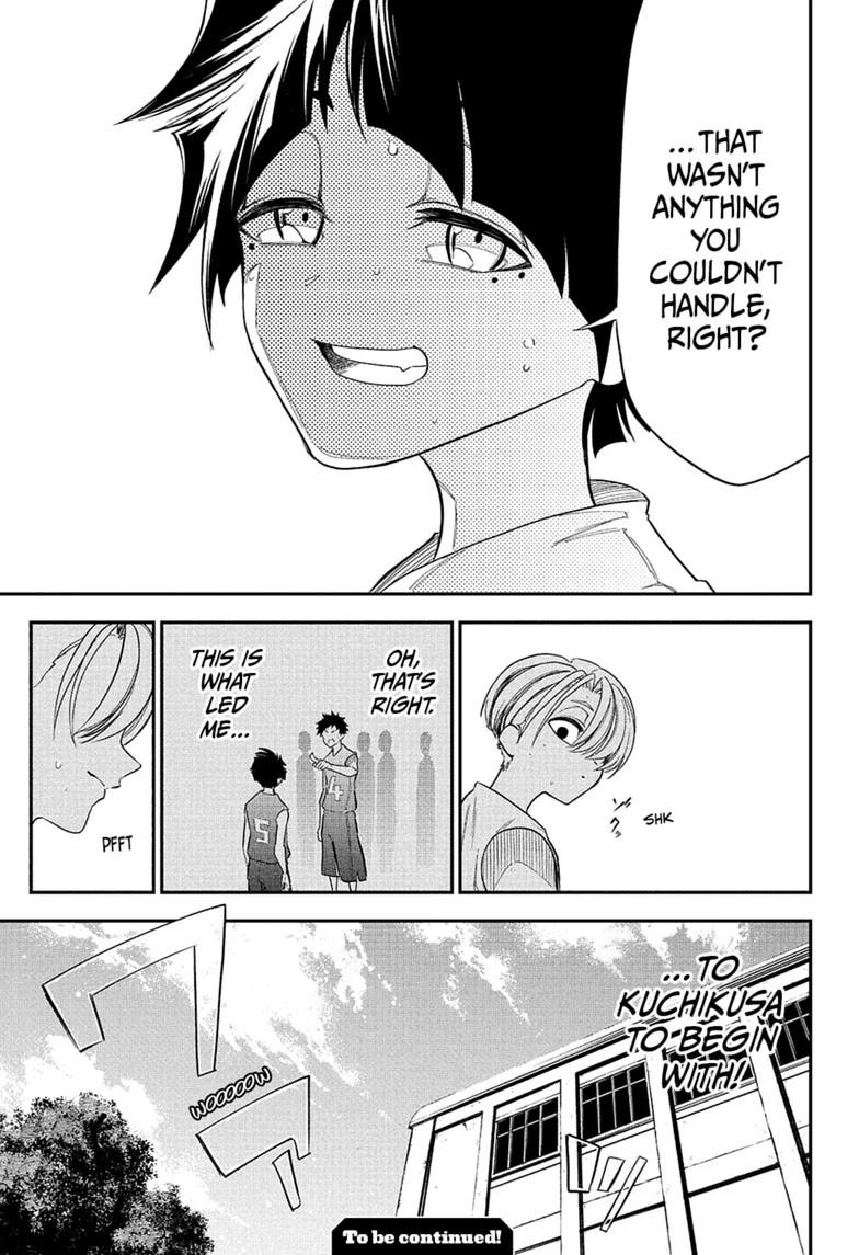 Read Drawn to the Fire Manga Online