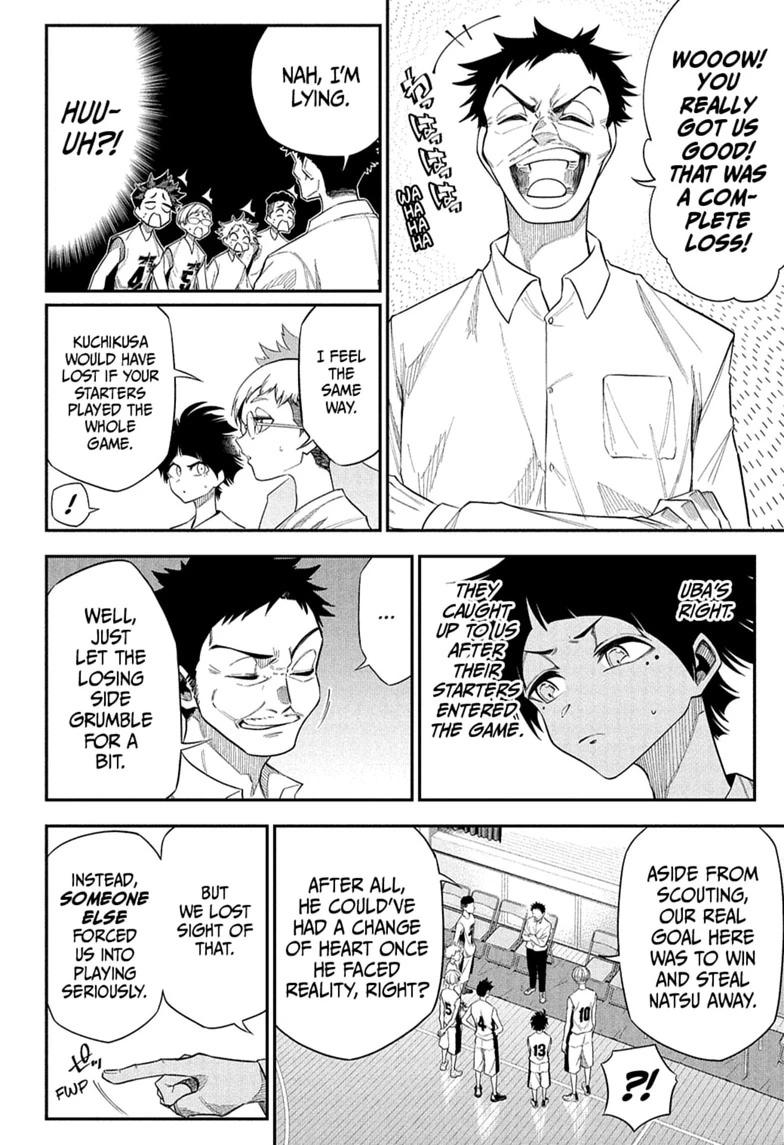 Read Drawn to the Fire Manga Online