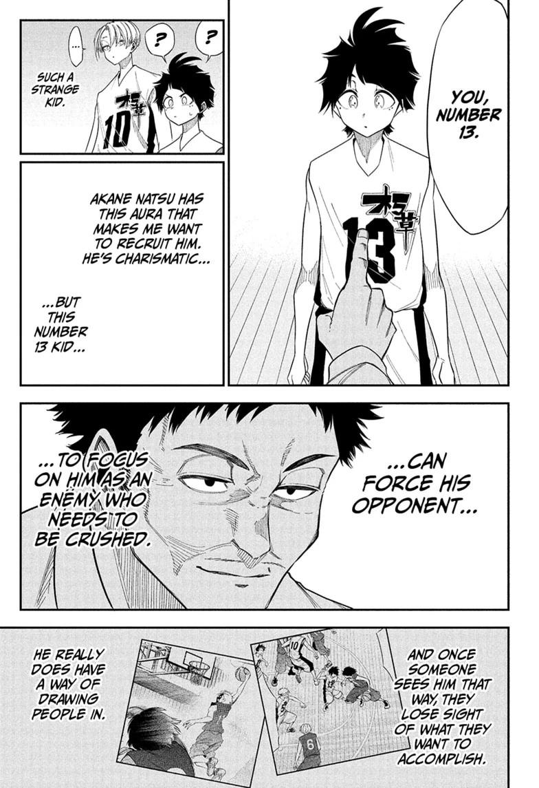 Read Drawn to the Fire Manga Online
