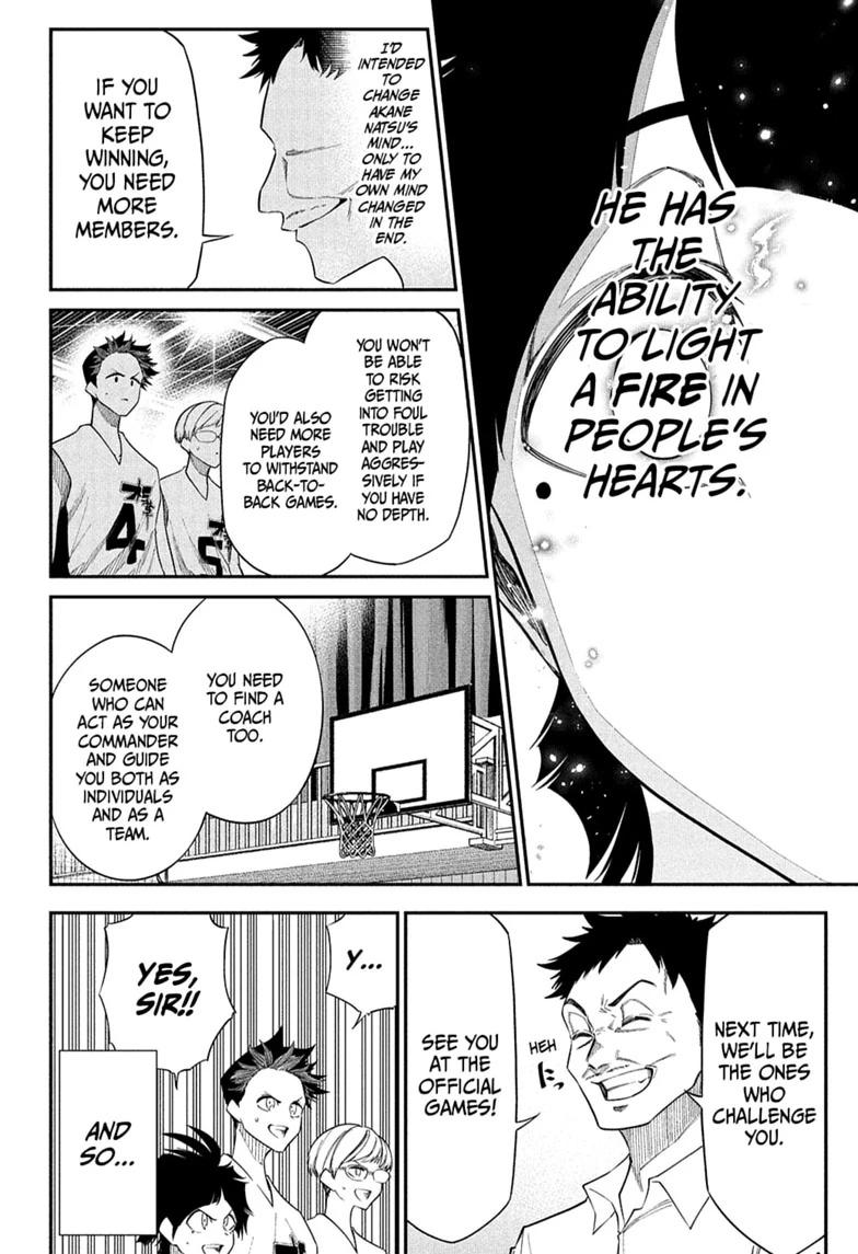 Read Drawn to the Fire Manga Online