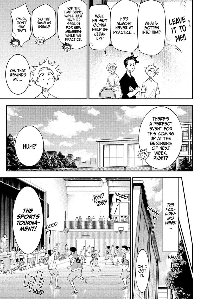 Read Drawn to the Fire Manga Online