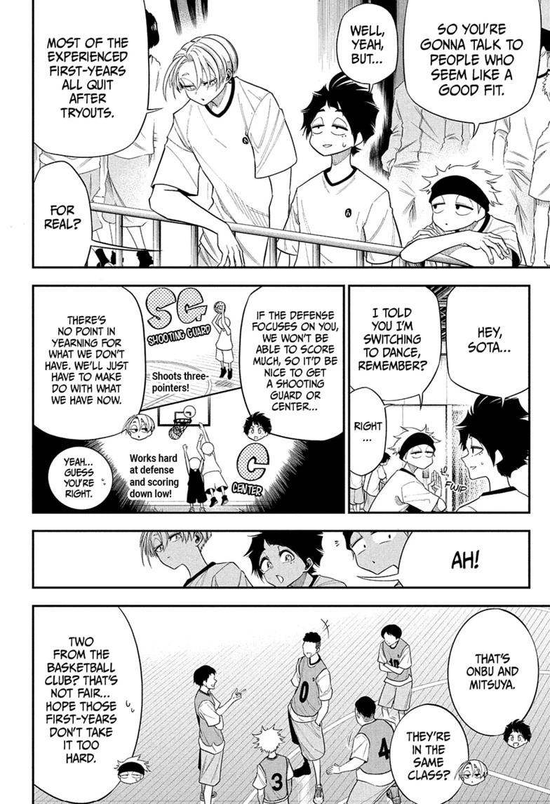 Read Drawn to the Fire Manga Online