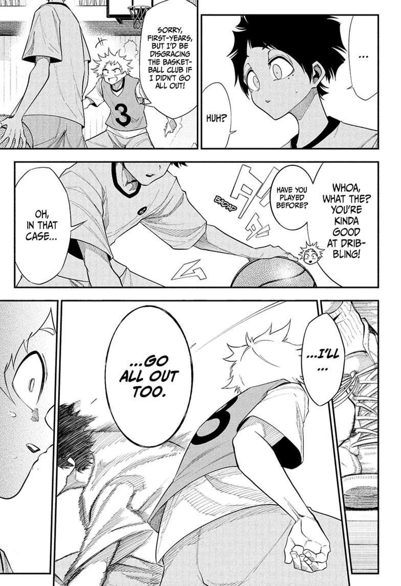 Read Drawn to the Fire Manga Online