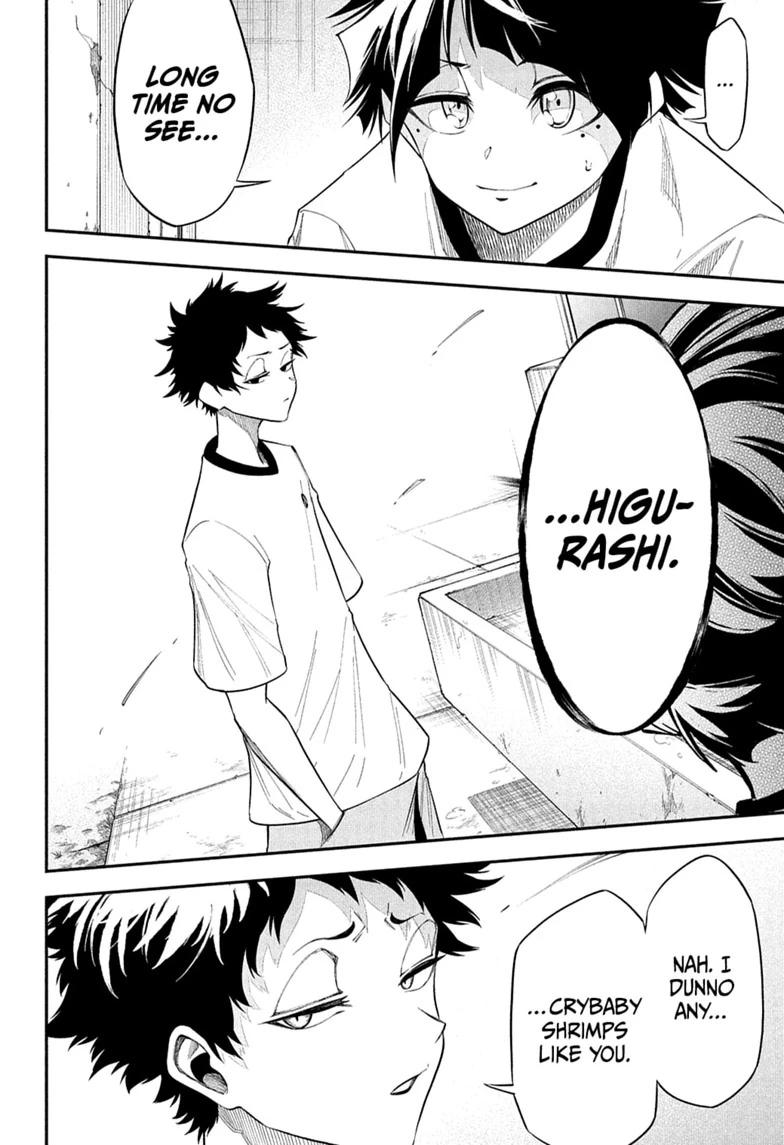 Read Drawn to the Fire Manga Online