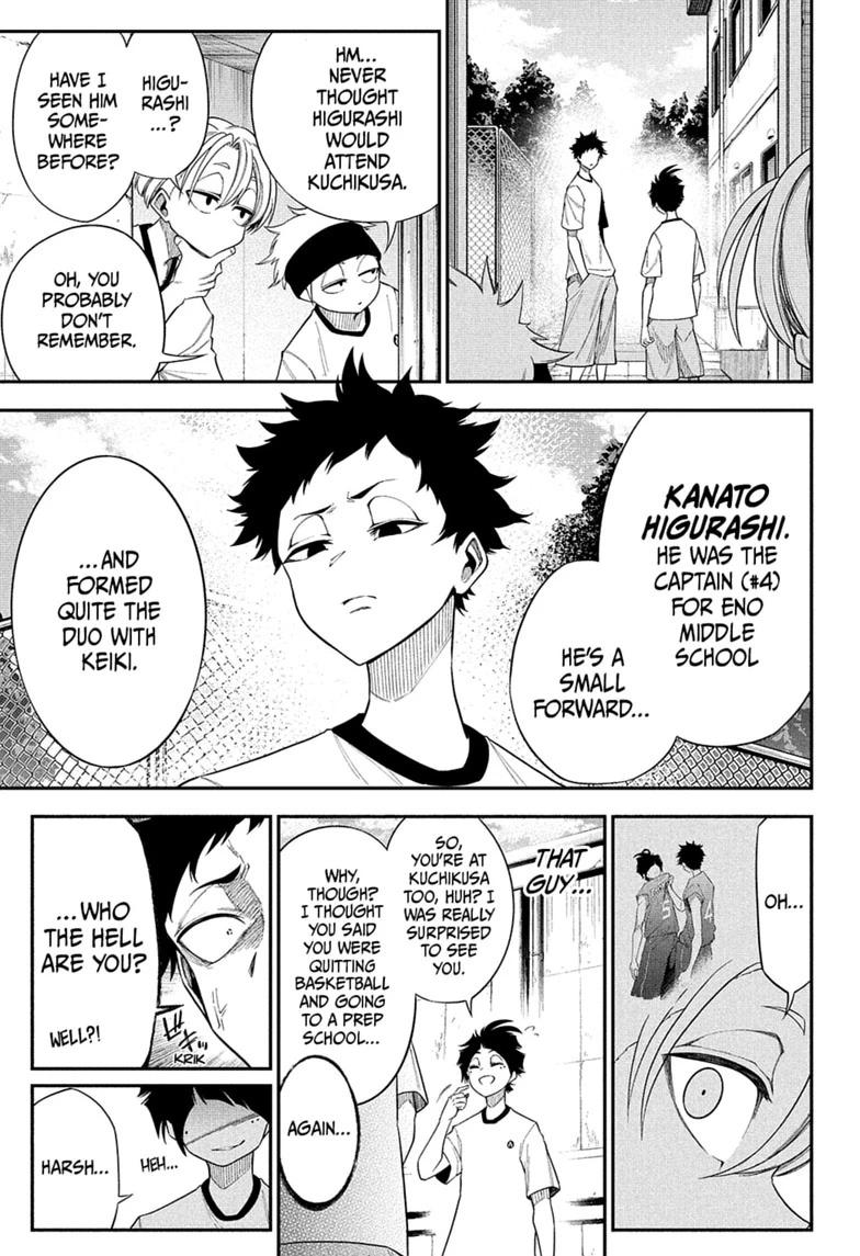 Read Drawn to the Fire Manga Online