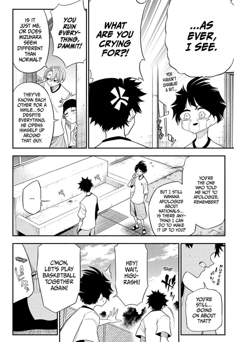 Read Drawn to the Fire Manga Online