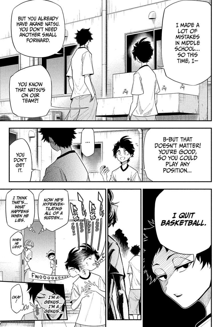 Read Drawn to the Fire Manga Online