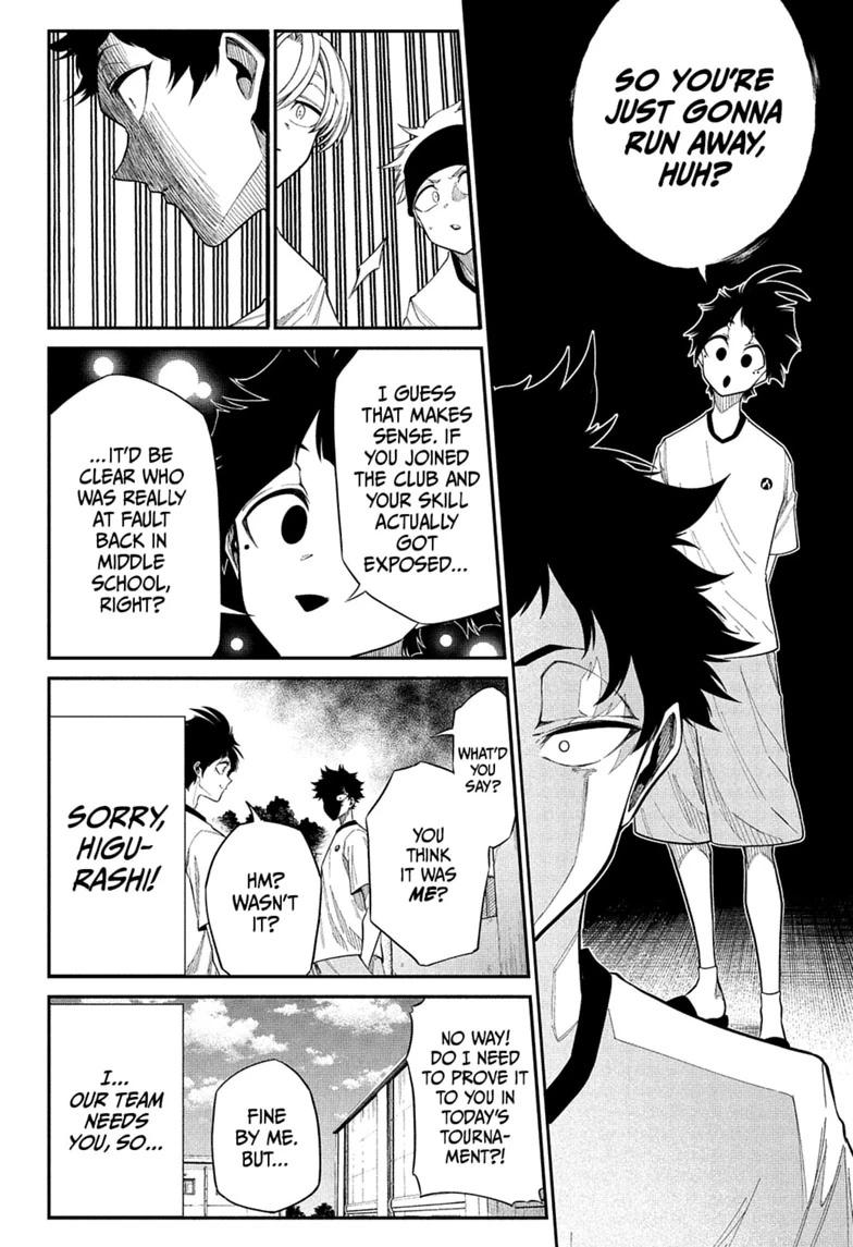 Read Drawn to the Fire Manga Online