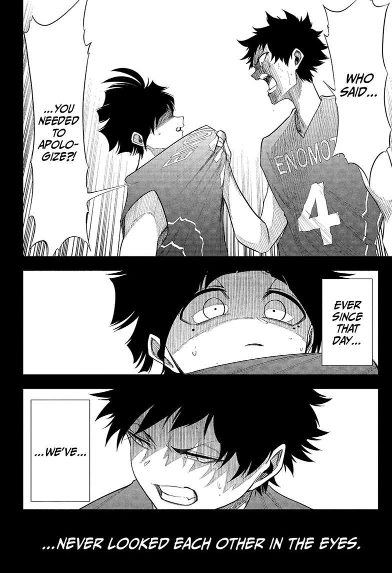 Read Drawn to the Fire Manga Online