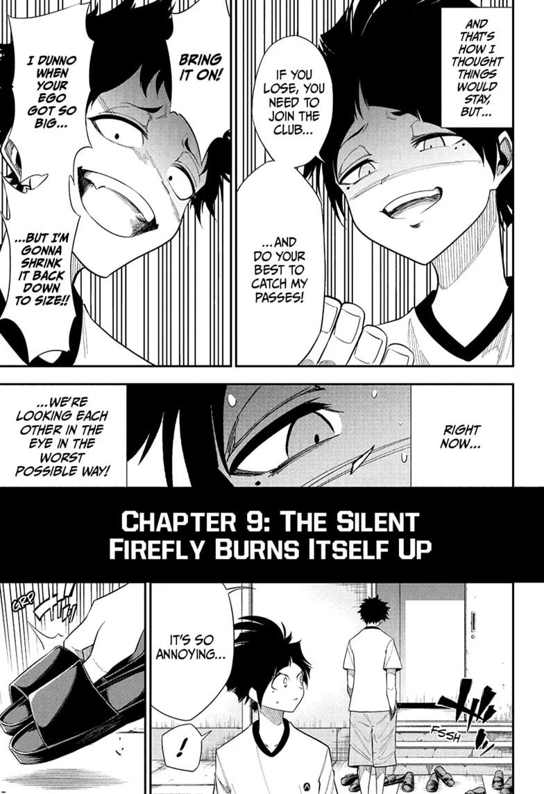 Read Drawn to the Fire Manga Online