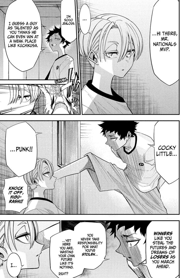Read Drawn to the Fire Manga Online